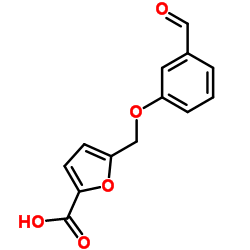 5-[(3-Formylphenoxy)methyl]-2-furoic acid图片