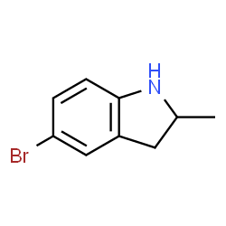 (R)-5-Bromo-2-methylindoline picture