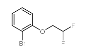 1-bromo-2-(2,2-difluoroethoxy)benzene picture