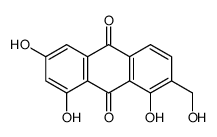 versicolorins Structure