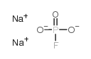 Disodium monofluorophosphate structure