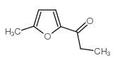 2-甲基-5-丙酰呋喃结构式