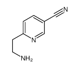 6-(2-aminoethyl)pyridine-3-carbonitrile picture