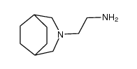 2-(3-aza-bicyclo[3.2.2]non-3-yl)-ethylamine Structure