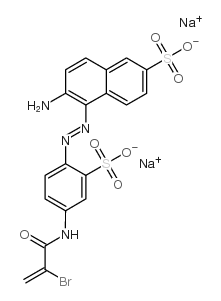 Reactive Orange 29 structure