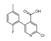 1261906-24-4 structure