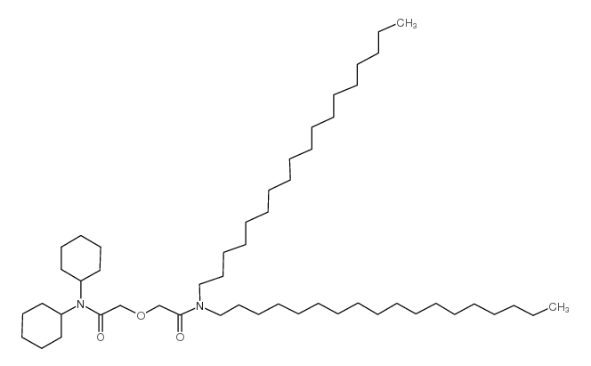 calcium ionophore iv Structure