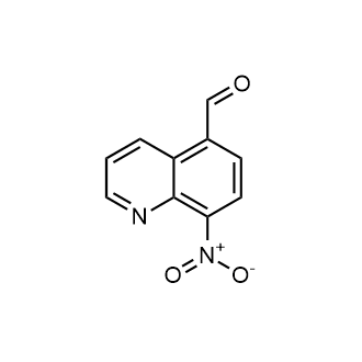 8-Nitro-quinoline-5-carbaldehyde picture