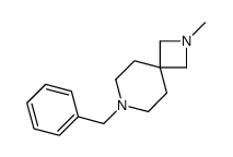 7-benzyl-2-methyl-2,7-diazaspiro[3.5]nonane picture