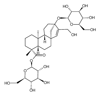 suavioside J结构式