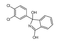 Chlorthalidone Impurity G Structure