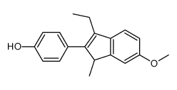 167638-43-9 structure