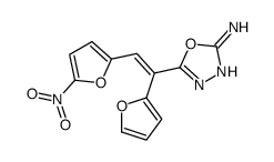 FURAMIZOLE结构式