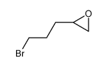 5-bromo-1,2-epoxypentane结构式