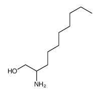 2-aminodecan-1-ol Structure