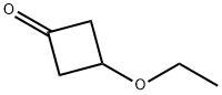 3-ethoxycyclobutanone Structure