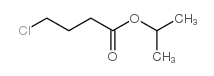 iso-propylchlorobutyrate结构式