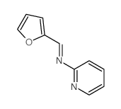 2-Pyridinamine,N-(2-furanylmethylene)- picture