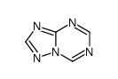 [1,2,4]triazolo[1,5-a][1,3,5]triazine结构式