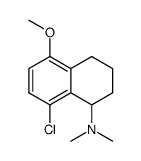 Lometraline结构式