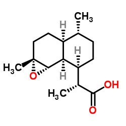 alpha-Epoxydihydroartemisinic acid picture