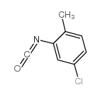 5-CHLORO-2-METHYLPHENYL ISOCYANATE picture