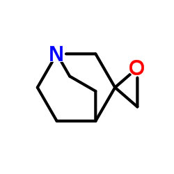 Spiro[4-azabicyclo[2.2.2]octane-2,2'-oxirane] picture