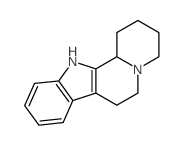 1,2,3,4,6,7,12,12b-Octahydroindolo(2,3-a)quinolizine picture