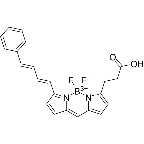 BDP 581/591 carboxylic acid picture