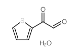 2-Thienylglyoxal Structure