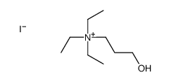 N,N,N-triethylhomocholine picture