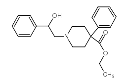 羟芬利定结构式