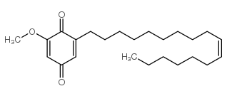 马蔺子甲素结构式