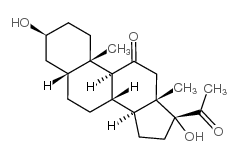 5-BETA-PREGNAN-3-BETA, 17-DIOL-11,20-DIONE picture