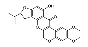 白花败酱醇结构式