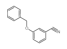 3-(benzyloxy)benzonitrile(SALTDATA: FREE) structure