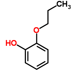 2-羟基苯丙醚结构式