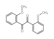 2,2-二甲氧基苯偶酰结构式