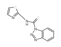 N-(2-THIAZOLYL)-1H-BENZOTRIAZOLE-1-CARB& picture