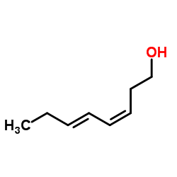 (Z,E)-3,5-octadien-1-ol picture