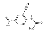 n-(2-cyano-4-nitrophenyl)acetamide structure