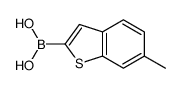 6-Methylbenzo[b]thiophene-2-boronic acid picture