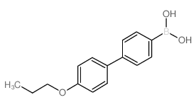 4-(4'-PROPOXYPHENYL)PHENYLBORONIC ACID picture