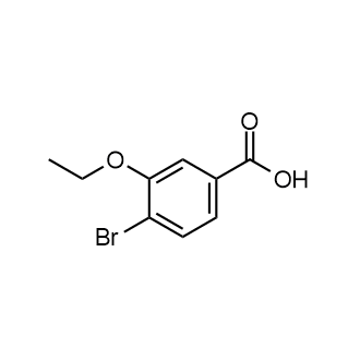 4-Bromo-3-ethoxybenzoic acid picture