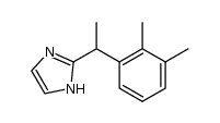 demiditraz racemate Structure