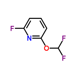 2-(二氟甲氧基)-6-氟吡啶图片