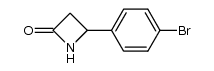 4-(4-BROMOPHENYL)-2-AZETIDINONE图片