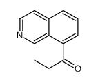 1-(isoquinolin-8-yl)propan-1-one picture