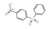 4-硝基联苯砜结构式