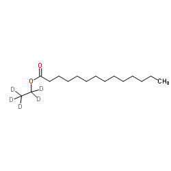 (2H5)Ethyl myristate picture